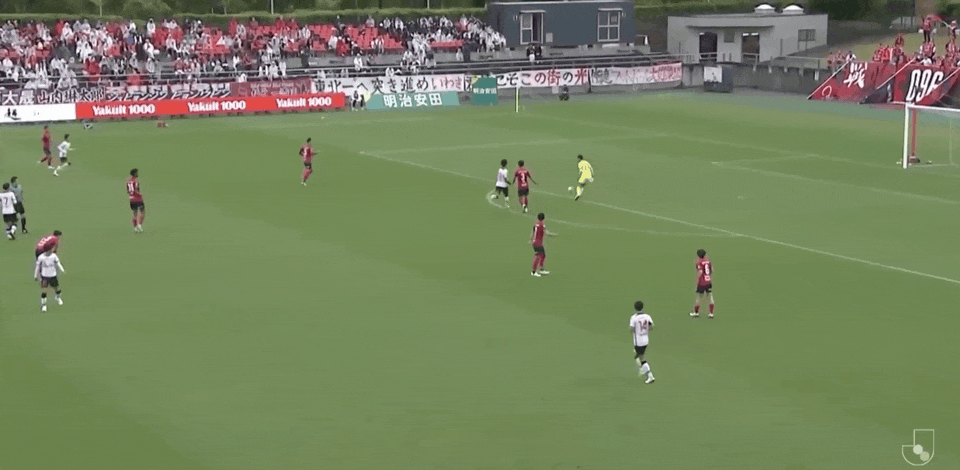 ⚙每周电子厂：内马尔上演上帝之手，日职乙惊现飞点+乌龙+门将送礼