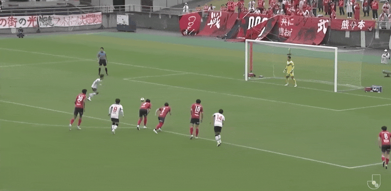 ⚙每周电子厂：内马尔上演上帝之手，日职乙惊现飞点+乌龙+门将送礼