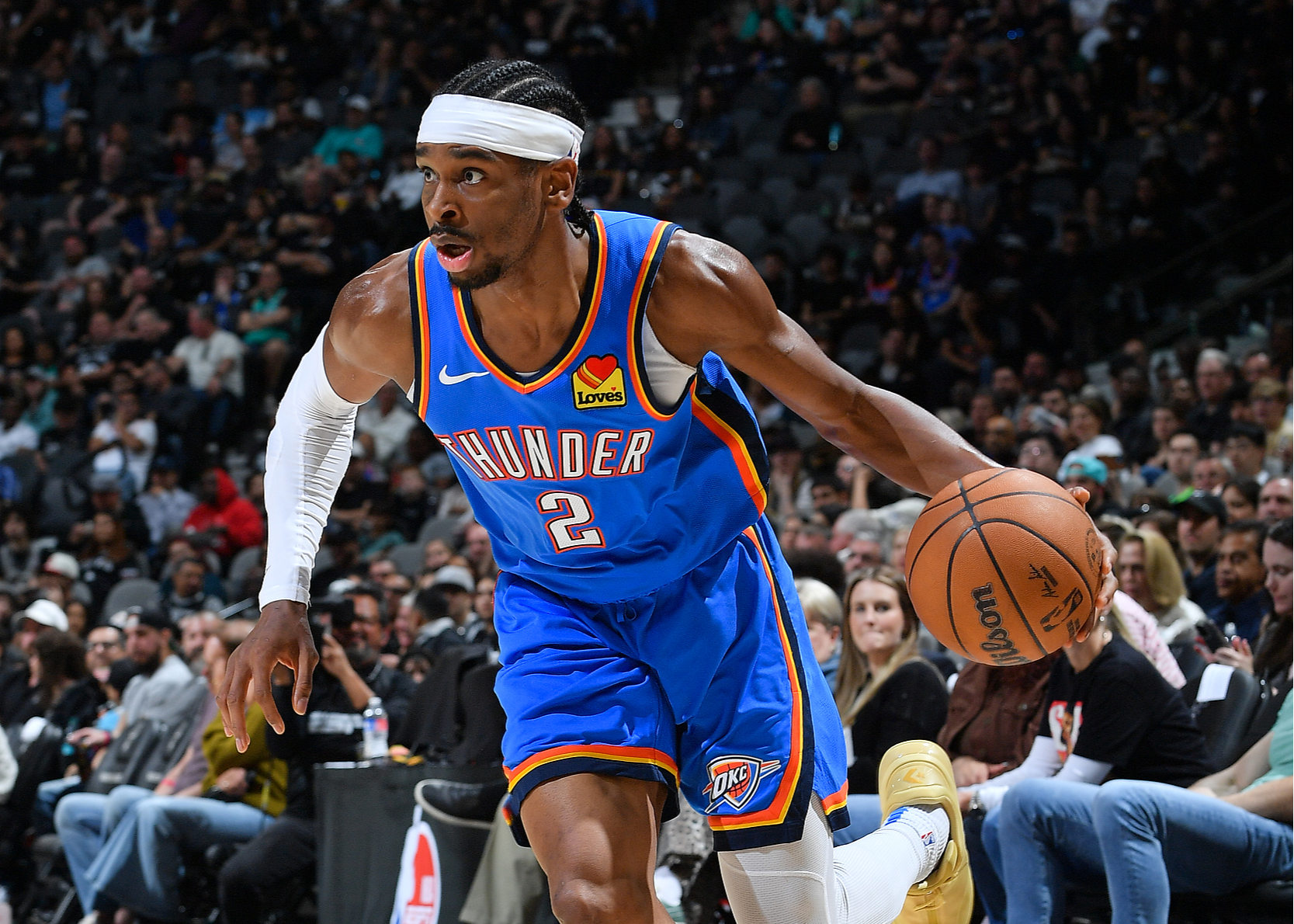 星空体育-👀美媒评西部季后赛一阵：亚历山大、杰威、爱德华兹、小卡、约基奇