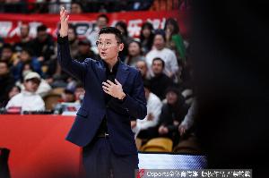 星空体育APP-轮番上阵？杜锋&amp;刘维伟都有戏？新疆主帅刘炜将解说总决赛G3