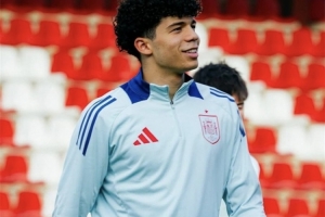 马塞洛儿子：U17的队友让我感觉我们是同龄人，他们热情的欢迎我