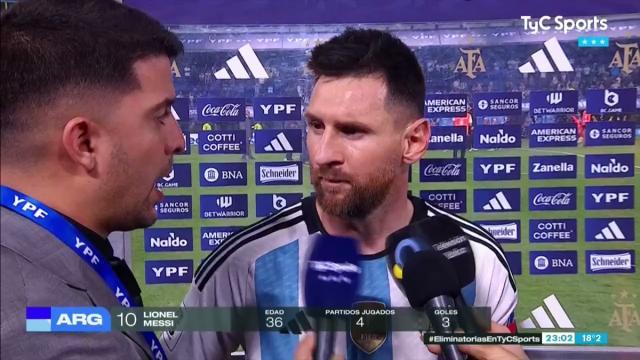 星空体育官网-梅西：乌拉圭的年轻人要学会尊重长辈