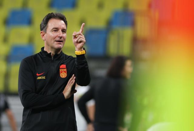 专访扬科维奇上篇：利用好积极情绪打好中韩战