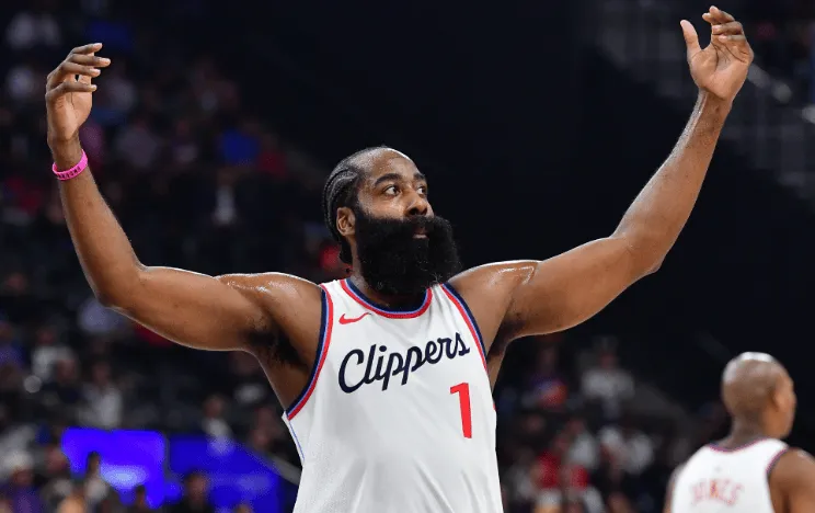 星空体育下载-哈登：能在家乡打球，对我来说就像是一生一次的机会