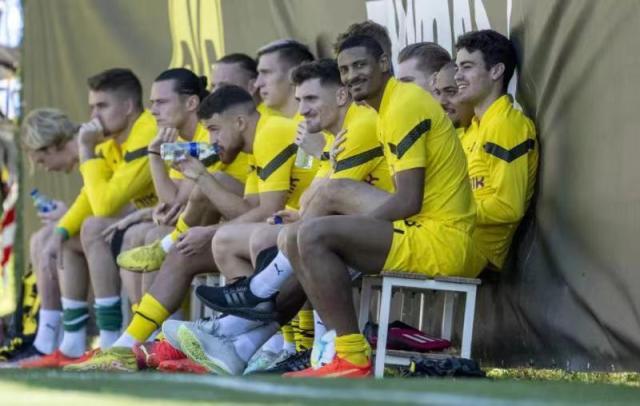 星空体育官网-他回“莱”了！战胜睾丸癌的斗士，多特锋霸终于复出