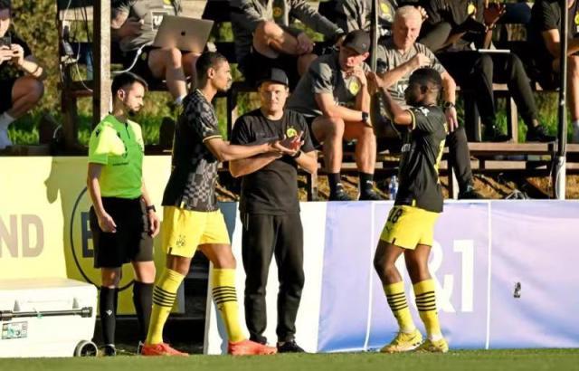 星空体育官网-他回“莱”了！战胜睾丸癌的斗士，多特锋霸终于复出