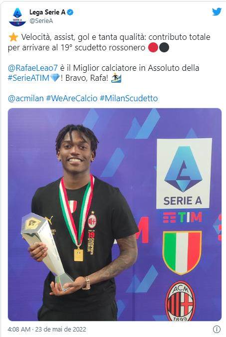 1653292938979023653.png 个人成年队首冠 当选意甲MVP 22岁莱昂前途无量!